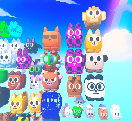 87 Adorable Pets Pack