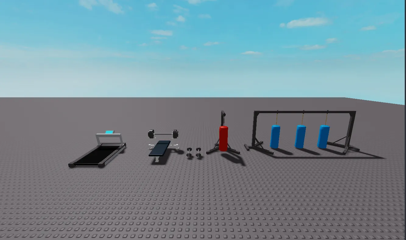 Gym Equipment