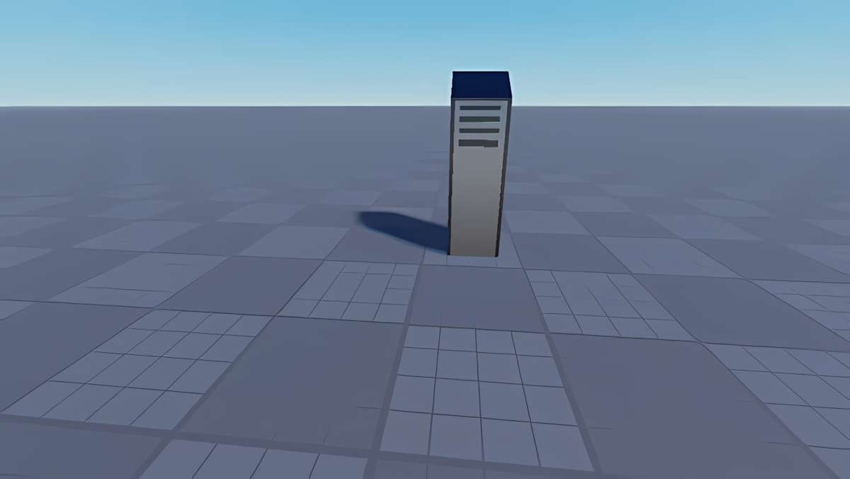 Advanced Locker System