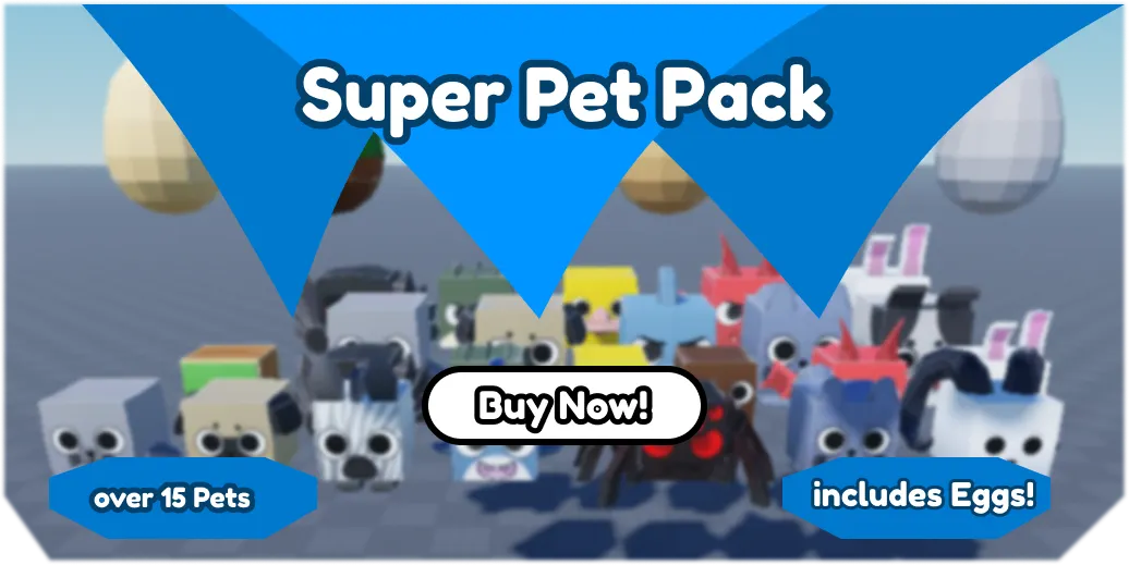 Super Pet Pack