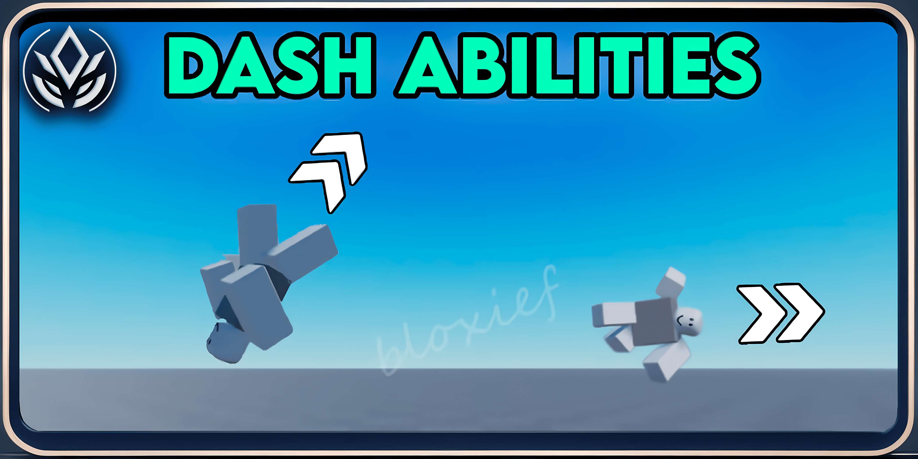 Advanced Dash Ability System