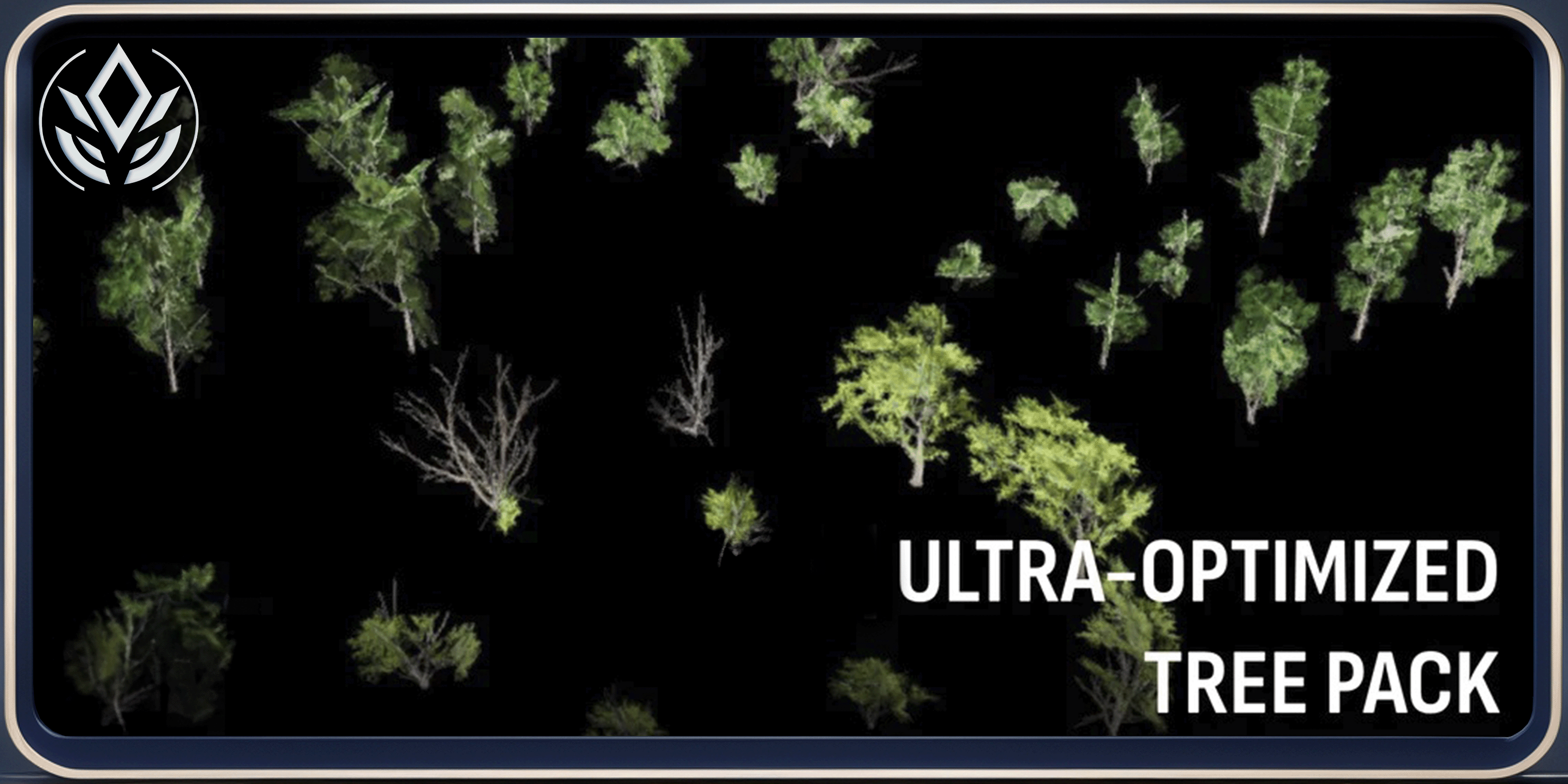 Ultra Optimized Tree Pack