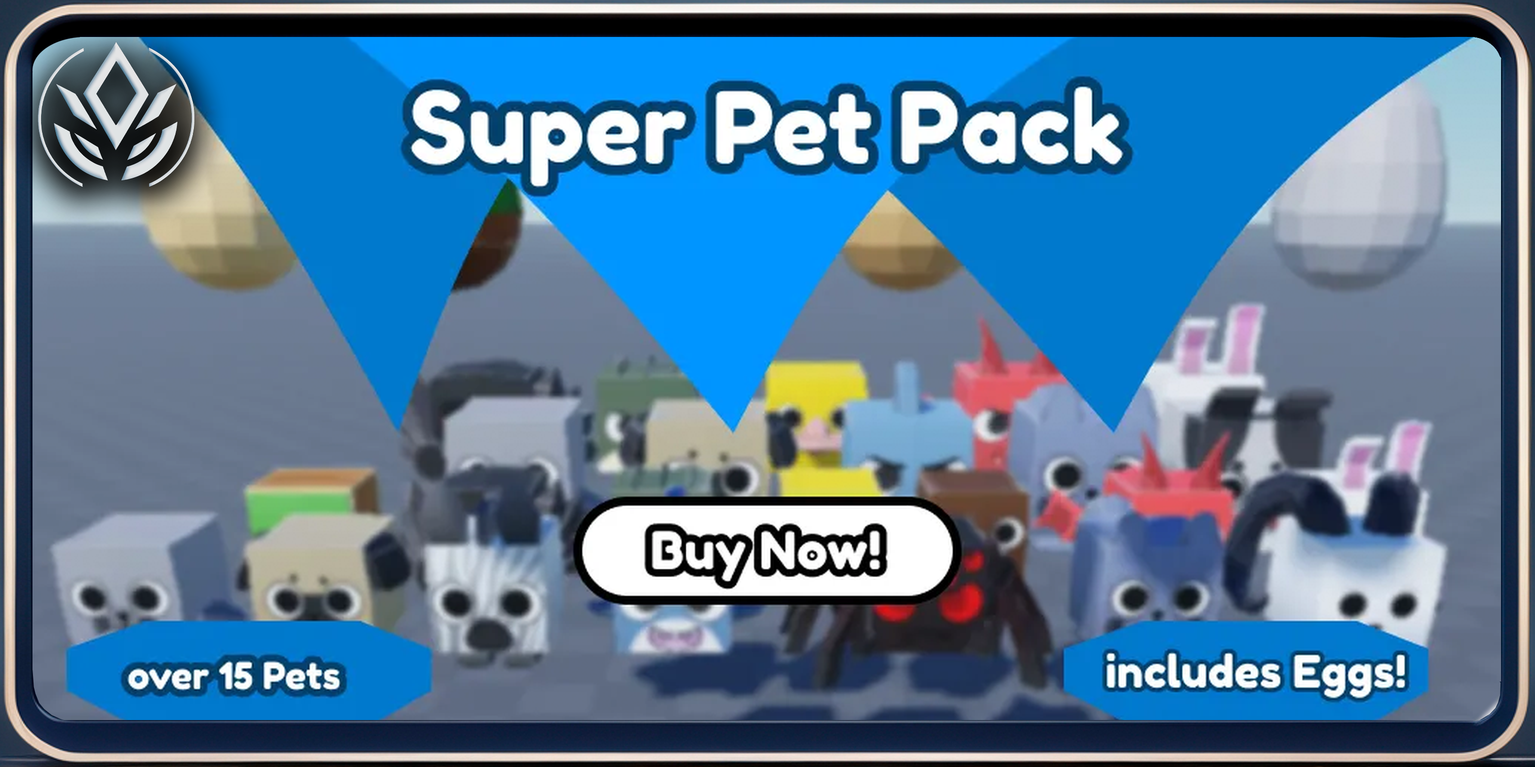 Super Pet Pack