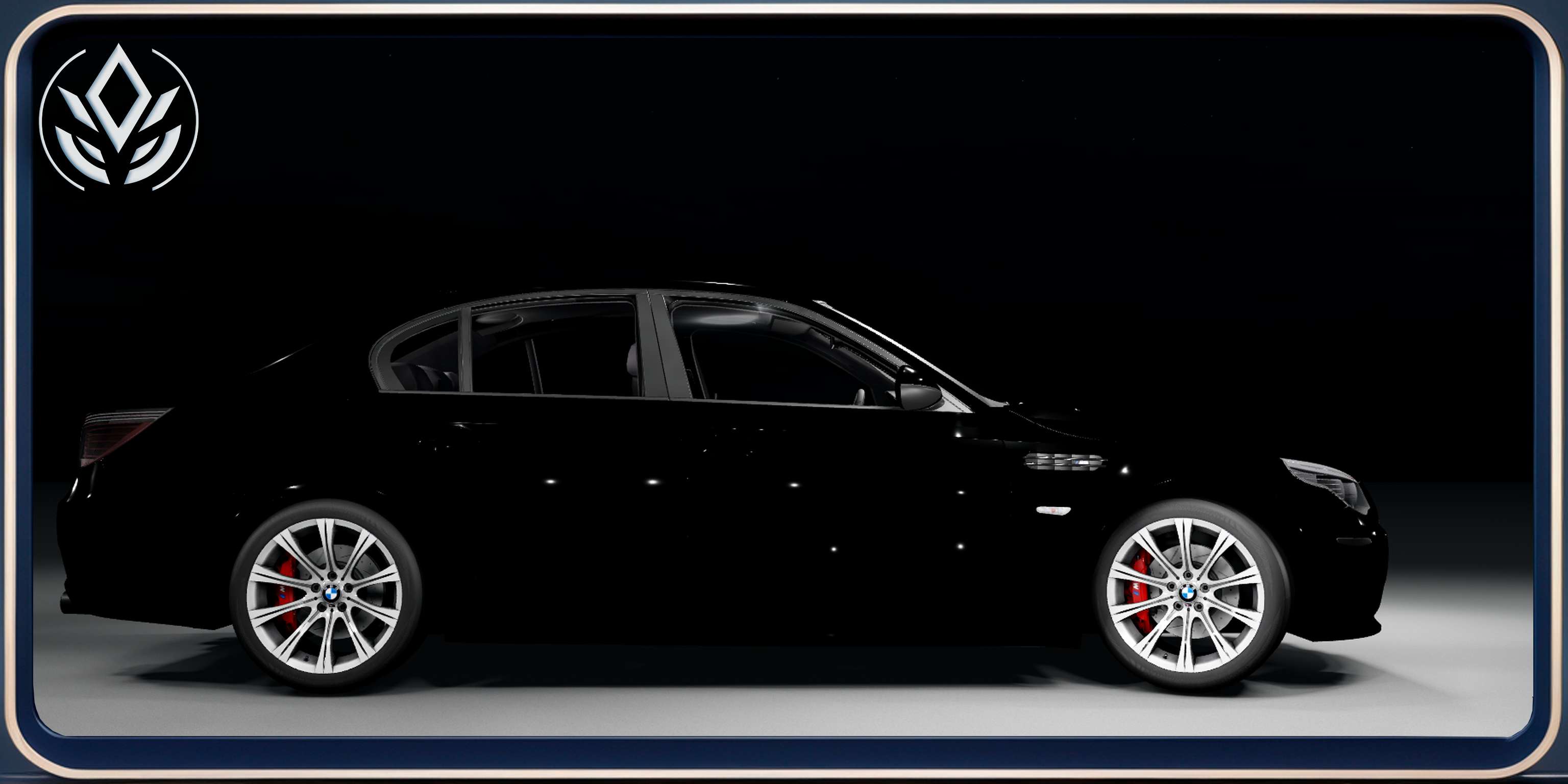 2007 BMW M5 E60