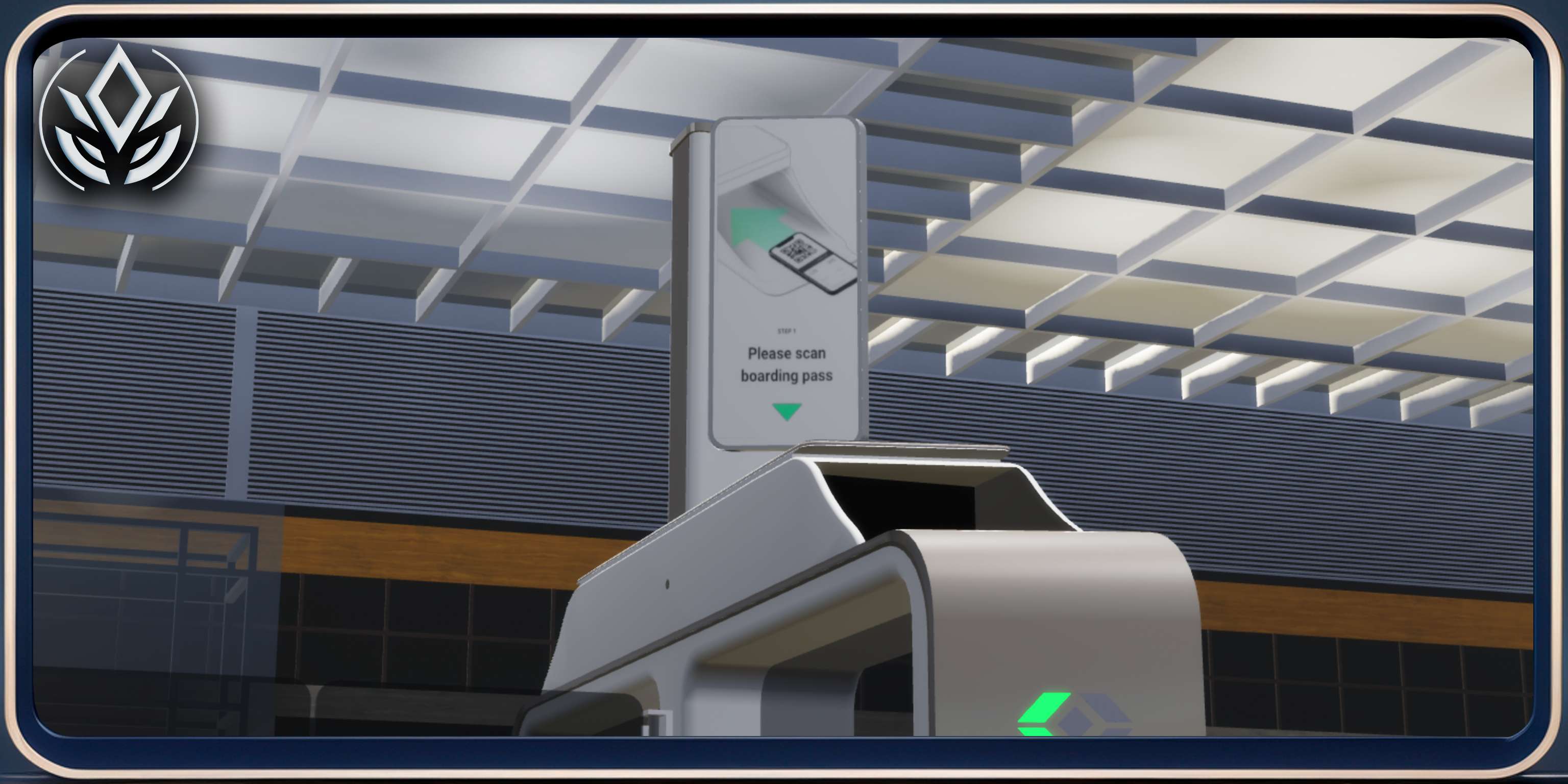 Advanced Ticket Scanner