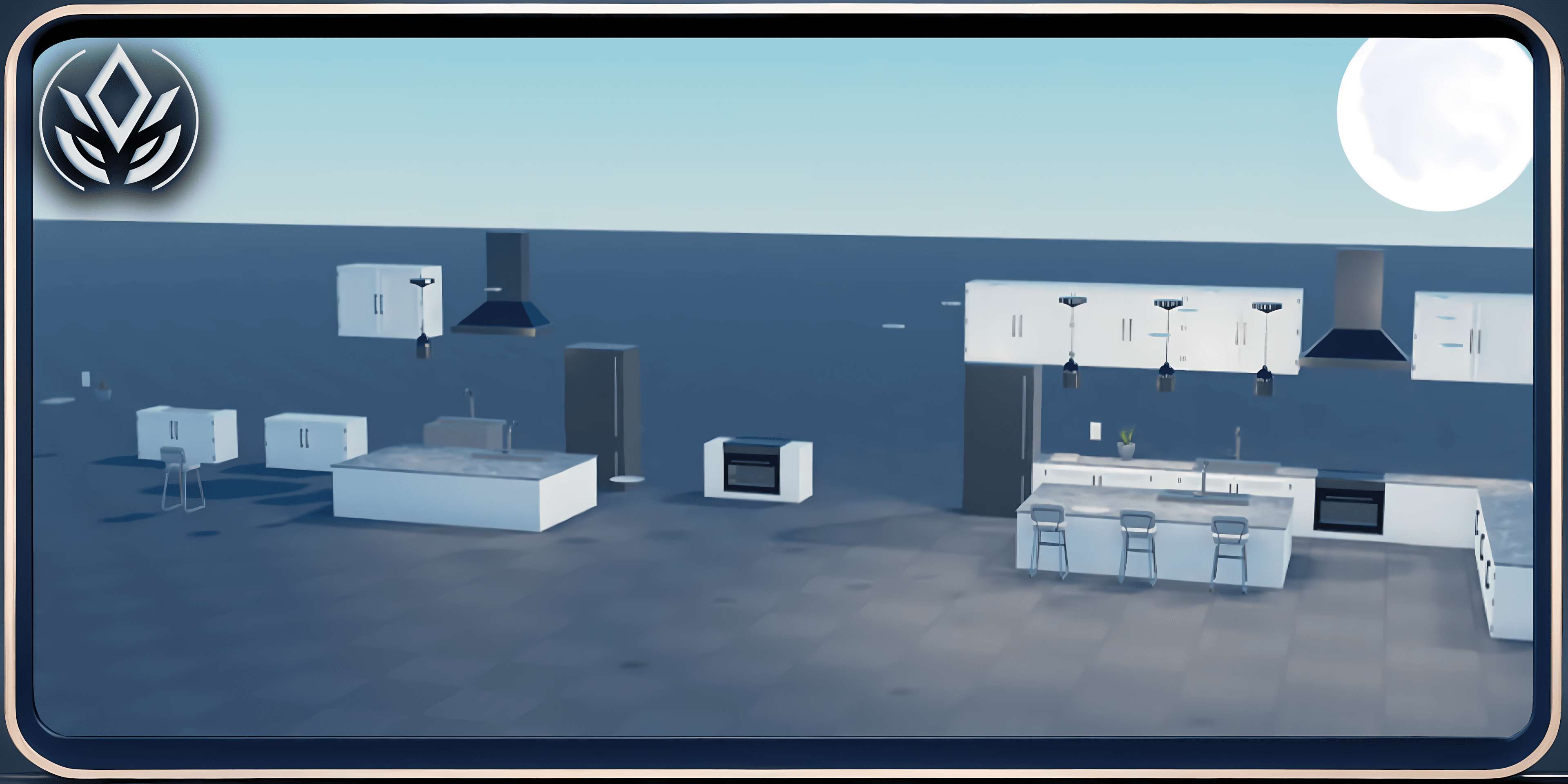 High Quality Kitchen Asset Pack