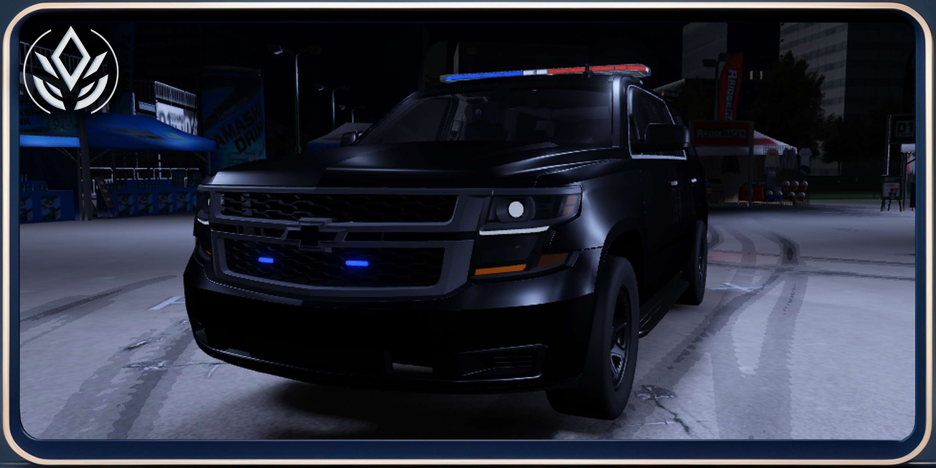 2019 Chevrolet Tahoe V4