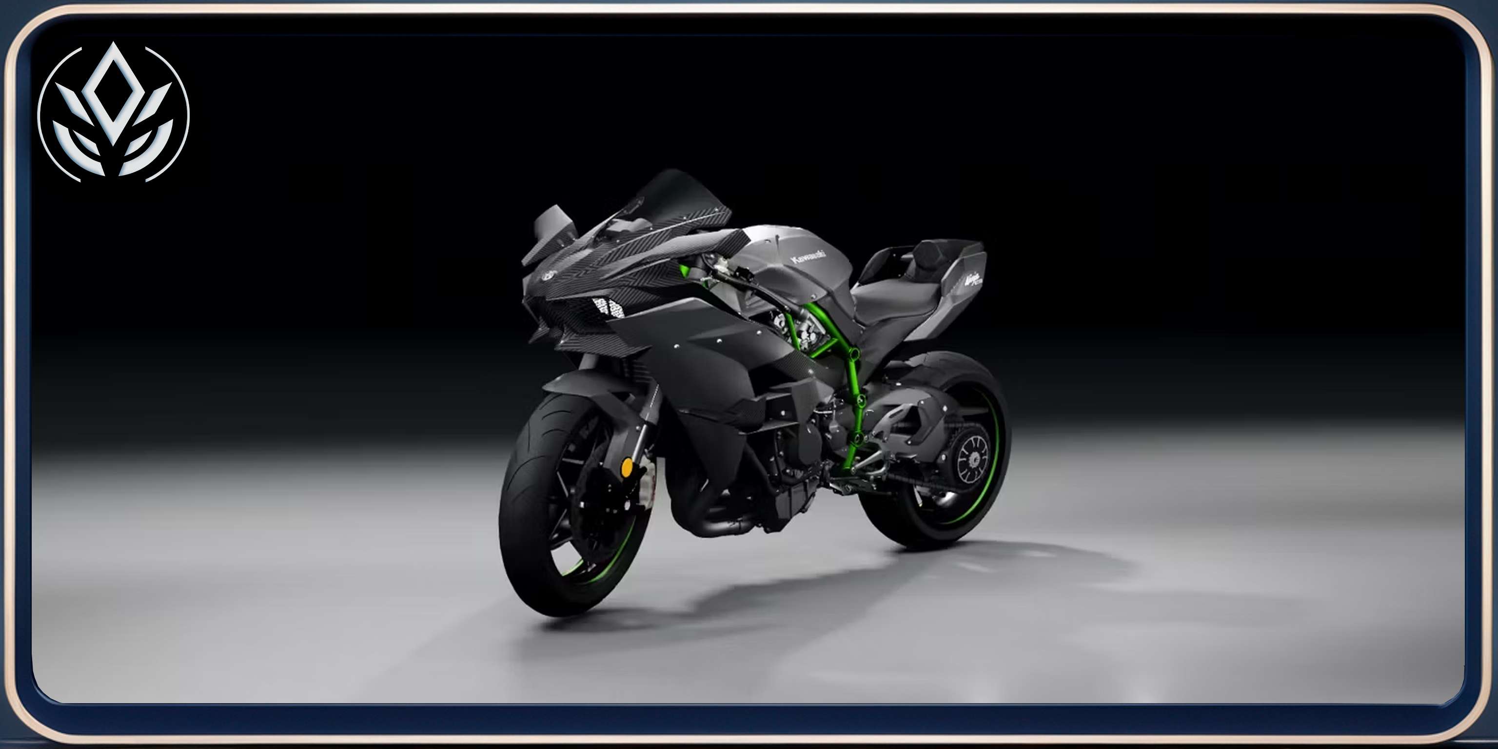 2023 Kawaski Ninja H2R