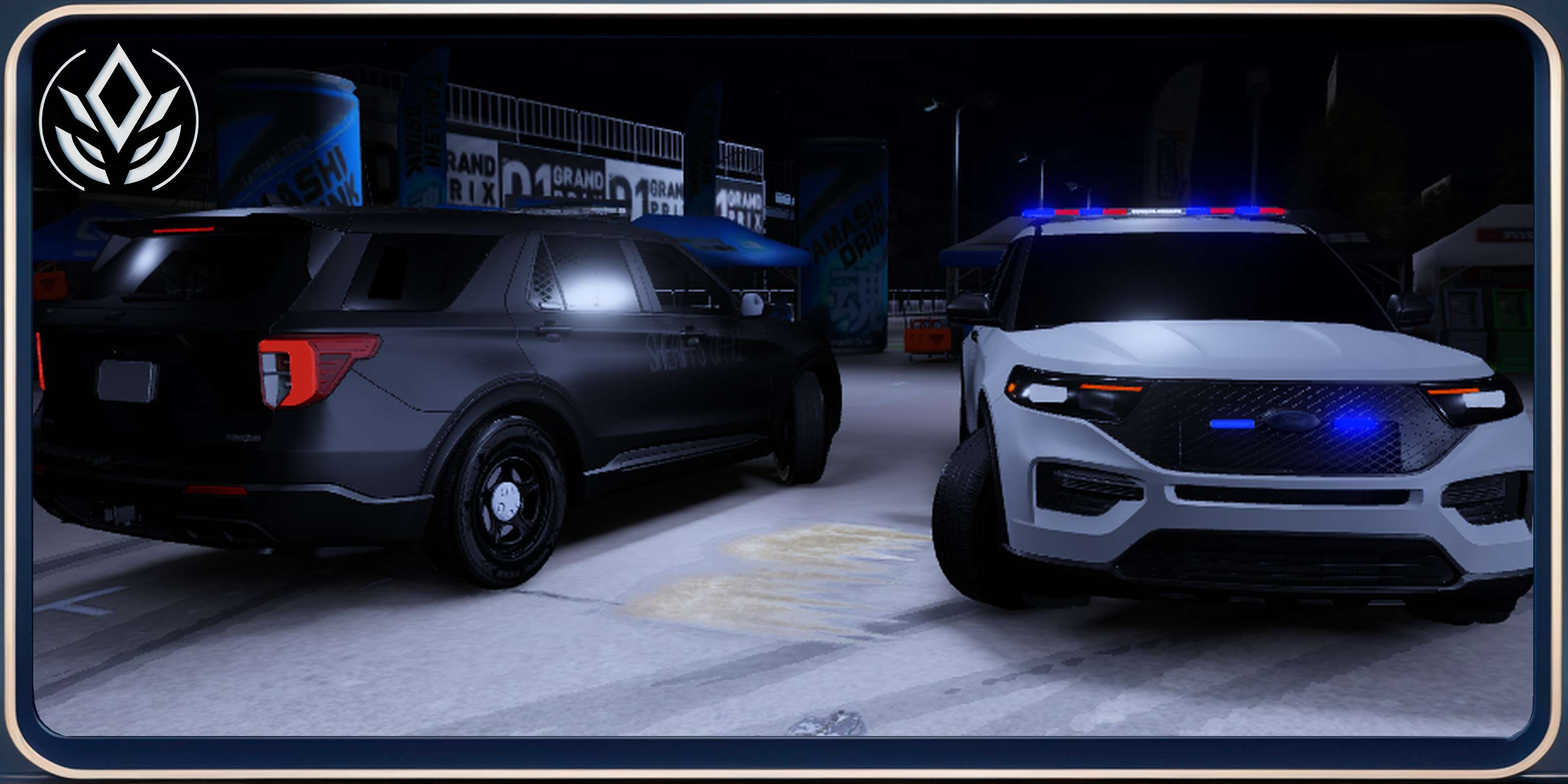 2020 Ford Explorer Police Interceptor Utility