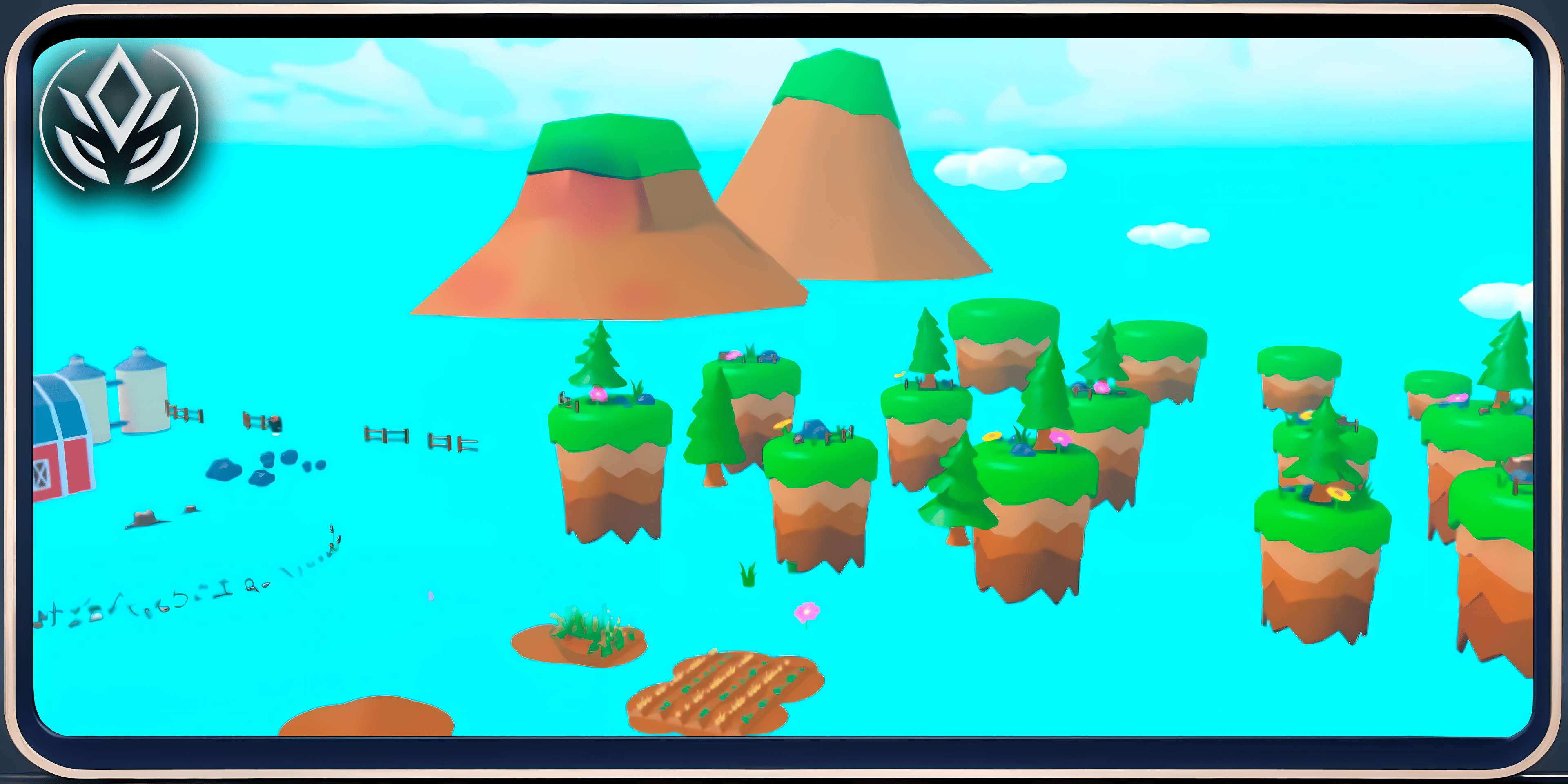 Low Poly Farm Asset Pack